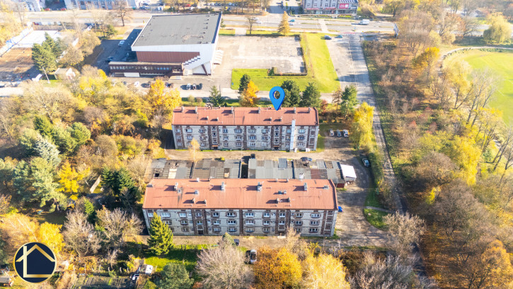 Mieszkanie Sprzedaż Sosnowiec Zagórze Braci Mieroszewskich 13